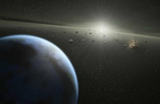 H Nasa θα κάνει μια σημαντική ανακοίνωση την Πέμπτη και όλοι οι επιστήμονες περιμένουν νέα για την εξωγήινη ζωή