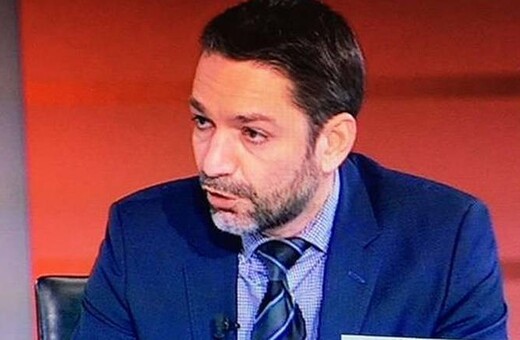 Πέθανε ο δημοσιογράφος Βασίλης Μπεσκένης