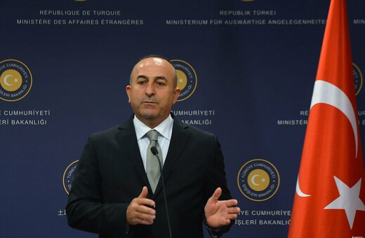 «Βόμβα» Τσαβούσογλου στην τουρκική βουλή: Μίλησε για πόλεμο με την Ελλάδα για τα νησιά του Αιγαίου