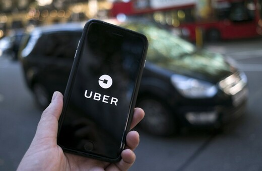 Πλήγμα στην Uber από απόφαση του Ευρωδικαστηρίου - Τη χαρακτηρίζει εταιρία ταξί και όχι ψηφιακή υπηρεσία
