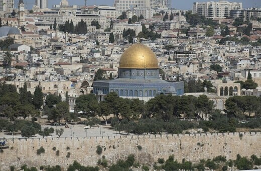 Η Παλαιστίνη απαντά στον Τραμπ: «Η Ιερουσαλήμ δεν πωλείται»