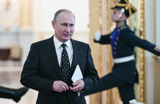 Ρωσία: Ως ανεξάρτητος υποψήφιος στις εκλογές ο Πούτιν- Κατέθεσε τα απαραίτητα έγγραφα