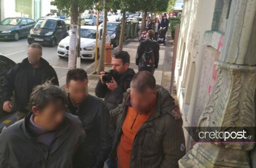 Κρήτη: Προφυλακίστηκε ο 34χρονος που έπνιξε τον πατέρα του - «Ήταν ατύχημα» ισχυρίστηκε