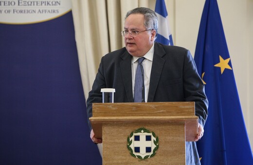 Κοτζιάς για Σκοπιανό: Η κυβέρνηση διαπραγματεύεται σύνθετη ονομασία, ενιαία σε όλες τις χρήσεις