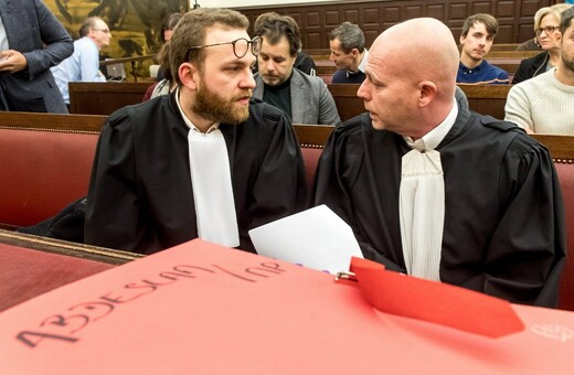 Βέλγιο: Ποινή κάθειρξης 20 ετών ζητά για τον Αμπντεσλάμ η εισαγγελία- Αναβλήθηκε η ακροαματική διαδικασία