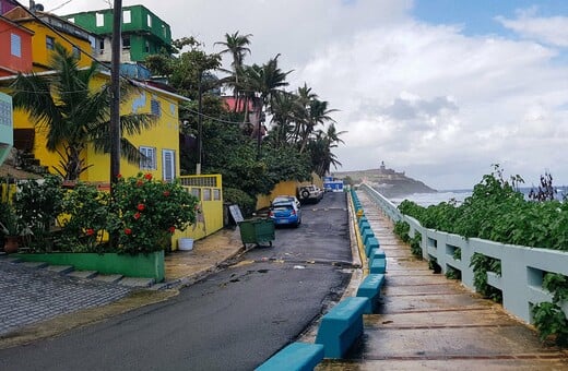 Το ταξίδι μου στο Πουέρτο Ρίκο, μετά τον τυφώνα Maria
