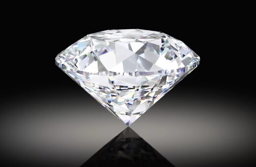Το σπανιότερο λευκό διαμάντι βγαίνει στο σφυρί του Sotheby's