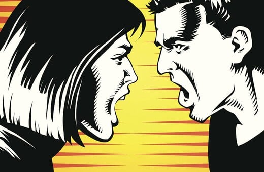 Οι κανόνες του καβγά μεταξύ ζευγαριών: 5 συμβουλές για να μη χαθεί ο έλεγχος