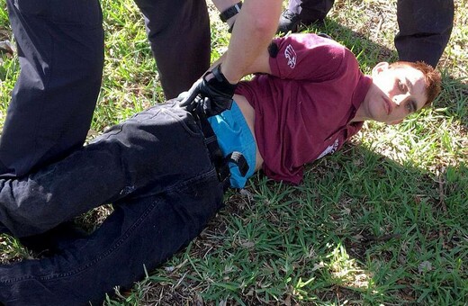 Ο 19χρονος δράστης της Φλόριντα είχε απασχολήσει τις αμερικανικές αρχές και το 2016