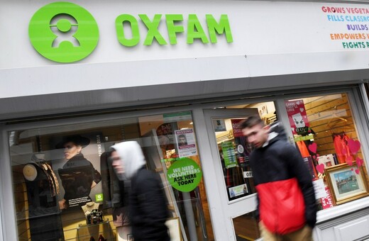 Η Oxfam ζήτησε συγγνώμη από τον λαό της Αϊτής για το σεξουαλικό σκάνδαλο