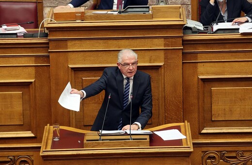 Λυκουρέντζος: «Ευτελής ψευδομαρτυρία» όσα αναφέρονται στη δικογραφία εναντίον μου