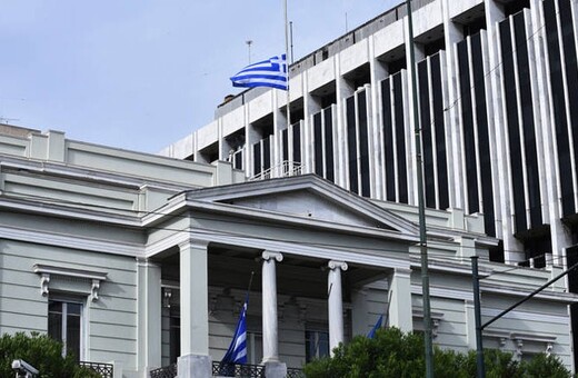 Αυστηρό διάβημα στην Τουρκία για το συμβάν στα Ίμια - Κλήθηκε στο ΥΠΕΞ ο Τούρκος πρέσβης