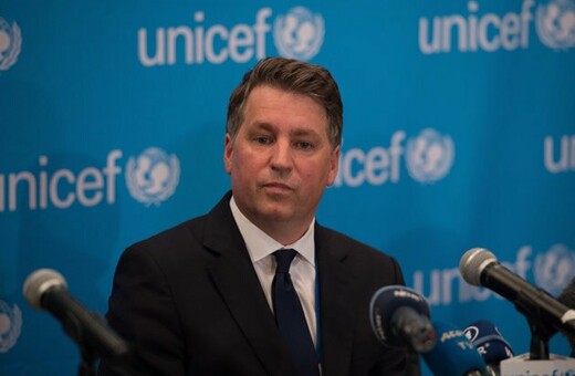 Παραιτήθηκε ο υποδιευθυντής της Unicef έπειτα από καταγγελίες για σεξουαλική παρενόχληση