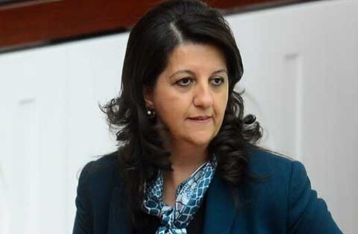 Τουρκία: Νέα πρόεδρος του φιλοκουρδικού HDP η Πέρβιν Μπούλνταν
