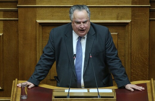 Κοτζιάς: Τρία χρόνια κάποιοι κάνουν αντιπολίτευση με ψέματα, με συκοφαντίες, με δολοφονίες χαρακτήρα