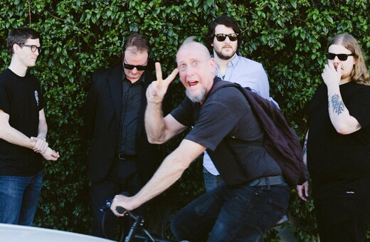 Protomartyr και Jack Heart στο Ejekt