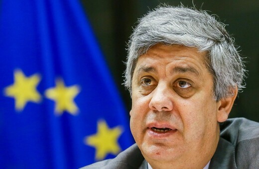 Πρόοδο στις συζητήσεις για την ελάφρυνση του ελληνικού χρέους βλέπει ο πρόεδρος του Eurogroup