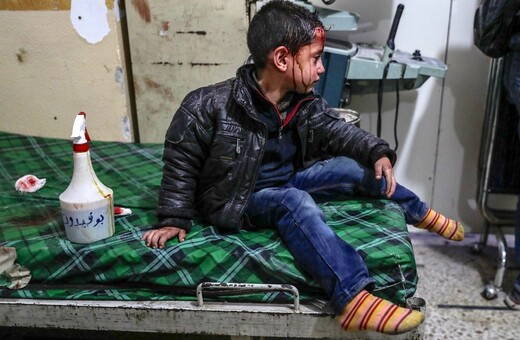 Ο ΟΗΕ καταγγέλλει την «τερατώδη αδιαφορία» για τα παιδιά στη Συρία