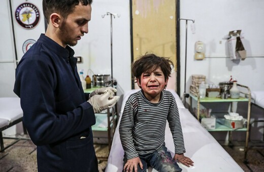 UNICEF: Η Ανατολική Γούτα εξελίσσεται σε κόλαση επί της γης για τα παιδιά