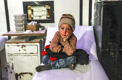 Αδύνατη η πρόσβαση ανθρωπιστικής βοήθειας στην Αν. Γούτα - Οι δυνάμεις του Άσαντ προωθούνται στην περιοχή