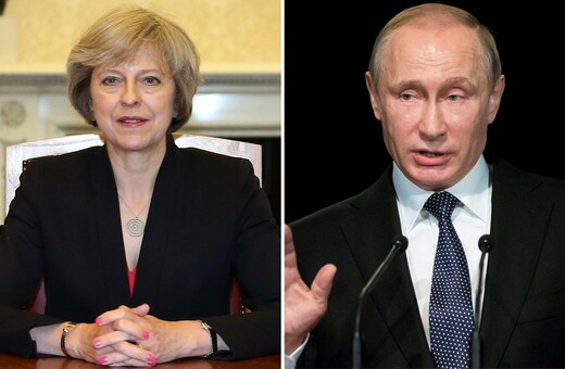 «Δεν δεχόμαστε απειλές!»: Η Μέι απάντησε σκληρά στον Πούτιν και ανακοινώνει τα σκληρά μέτρα εναντίον της Ρωσίας