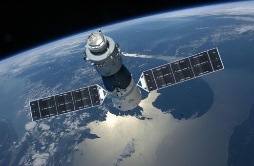 Τελικά υπάρχει περίπτωση να πέσει στην Ελλάδα ο κινεζικός διαστημικός σταθμός
