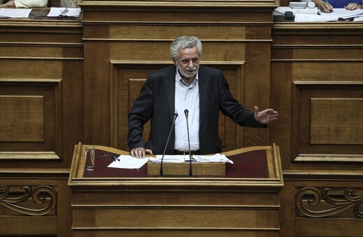 Ο Θ. Δρίτσας πρόεδρος της προανακριτικής για την υπόθεση Novartis
