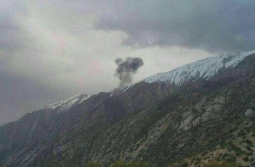 Συντριβή αεροσκάφους στο Ιράν: Νεκρή η κόρη Τούρκου επιχειρηματία και επτά φίλες της που επέστρεφαν από μπάτσελορ