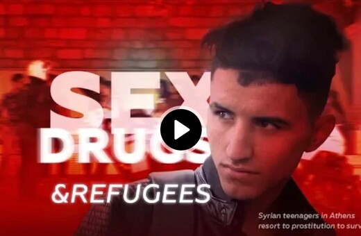 Δείτε όλο το ντοκιμαντέρ του RT που αποκαλύπτει τη σεξουαλική εκμετάλλευση προσφύγων στην Αθήνα
