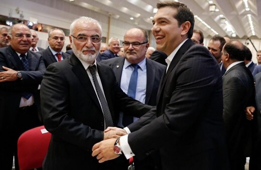 Η πρώτη δήλωση Τσίπρα για την διακοπή πρωταθλήματος: «Δεν με ενδιαφέρει το πολιτικό κόστος...»