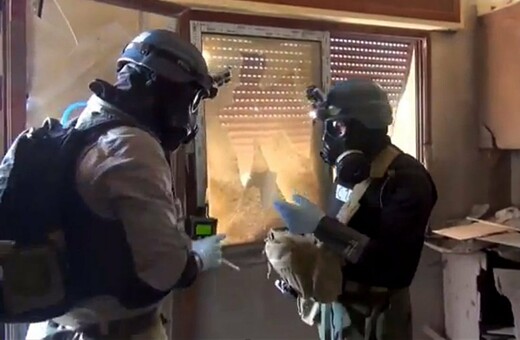 Ρωσία: Η επίθεση με χημικά όπλα στη Συρία σκηνοθετήθηκε