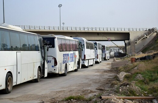 Εγκαταλείπουν την Ανατολική Γούτα οι αντάρτες - Το καθεστώς Άσαντ ελέγχει πλέον το 90% της περιοχής