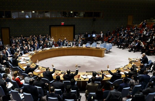 Το Συμβούλιο Ασφαλείας του ΟΗΕ απέρριψε το ρωσικό σχέδιο απόφασης για τη Συρία