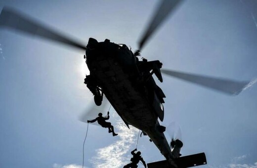 Επεισόδιο με τουρκικό ελικόπτερο στη νήσο Ρω