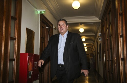 Καμμένος προς Τουρκία: «Κανείς δεν ενοχλεί την κυρά της Ρω»