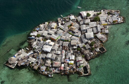 Πώς είναι να ζεις στο πιο πυκνοκατοικημένο νησί του πλανήτη