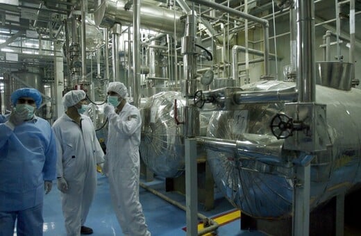 Το Ιράν ενημέρωσε την IAEA ότι θα αυξήσει την ικανότητά του να εμπλουτίζει ουράνιο - Αντιδράσεις από το Ισραήλ