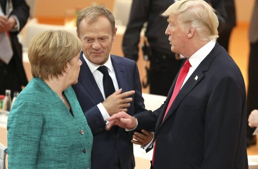 Το Βερολίνο πιστεύει ότι ο Τραμπ θα επιβάλει τελικά δασμούς στην ΕΕ από την 1η Μαΐου