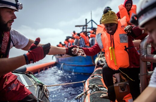 Αυξάνεται ο αριθμός των νεκρών από το ναυάγιο στην Τυνησία - Τουλάχιστον 46 οι νεκροί (UPD)