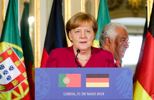 Μέρκελ: Η ΕΕ θα απαντήσει με αποφασιστικό και ενιαίο τρόπο στους δασμούς των ΗΠΑ