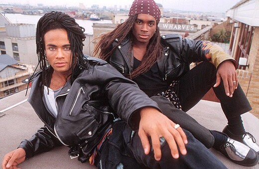 Ο ένας από τους Milli Vanilli επιστρέφει με τον άνθρωπο που τραγουδούσε πραγματικά τα τραγούδια τους