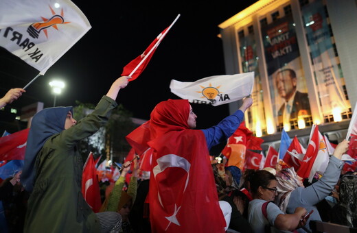 Θύελλα καταγγελιών στην Τουρκία - Για παραποίηση των αποτελεσμάτων κάνει λόγο η αντιπολίτευση