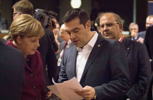 Συμφώνησαν Ελλάδα και Γερμανία για την επιστροφή μεταναστών - Εντός 48 ωρών οι επαναπροωθήσεις