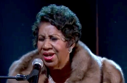 Όταν η Aretha έκανε τον πλανητάρχη να δακρύσει