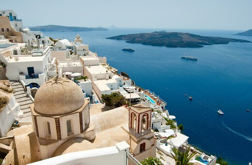 Η Ελλάδα έχει τον έκτο μεγαλύτερο αριθμό κλινών σε τουριστικά καταλύματα στην ΕΕ