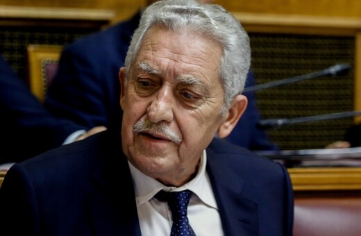 O Κουβέλης λέει πως η Ελλάδα πιέζει την Τουρκία για να απελευθερώσει τους δύο στρατιωτικούς