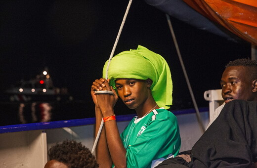 Το Lifeline με τους 233 μετανάστες αναμένεται να δέσει στο λιμάνι της Μάλτας