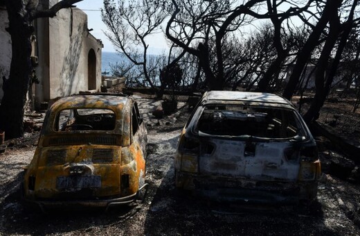 Πρόεδρος ΠΟΕΔΗΝ: Από τις 22:30 της Δευτέρας το Σισμανόγλειο περίμενε μεγάλο αριθμό νεκρών από τις πυρκαγιές