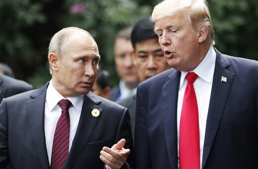 Τραμπ: «Οι σχέσεις μας με τη Ρωσία δεν ήταν ποτέ χειρότερες»