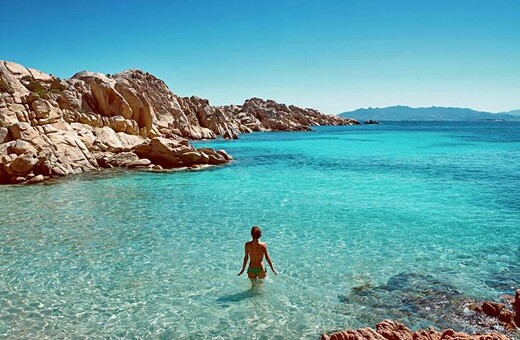 Αν πάτε στη Σαρδηνία, μην πάρετε ποτέ άμμο από την παραλία - Θα πληρώσετε μεγάλο πρόστιμο